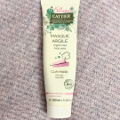 Swatch de Sowz60 : Masque Argile Rose Aloe Vera, Cattier