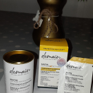 Swatch de crystyna : DEMAIN MATIN GO FOR PROTECTION, DEMAIN BEAUTY