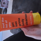 Swatch de Les_trouvailles_d_amelie : Marvellous mango and papaya, Anatomicals