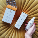 Swatch de Ilféebeau : Routines In&Out Eclat Anti-Pollution Royalessence de Phyderma, Phyderma