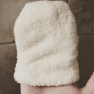 Swatch de Labeauty : Gant démaquillant, Glov