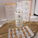 Swatch de Aïssa : Routines In&Out Eclat Anti-Pollution Royalessence de Phyderma, Phyderma