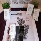 Swatch de Morgane6531 : Le Soin Regard, Absolution