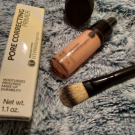 Swatch de raquelrolo13 : Base de Teint Hypoallergénique, MY Maquillage