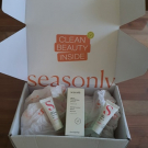 Swatch de amandina2005 : Sérum Imperfections, Seasonly