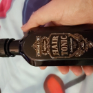 Swatch de Shaka666 : Hair Tonic, Tonsor & Cie