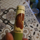 Swatch de marbelladjelana2012 : Baume Lèvres Karité, Yves Rocher