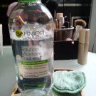 Swatch de Myriam80 : Solution Micellaire Tout en 1, Garnier