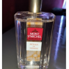 Swatch de Dorianetesteuse : Eau de Cologne Pétale de Néroli Mont St Michel, Mont St Michel