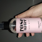 Swatch de Dorianetesteuse : Rose Water, Action