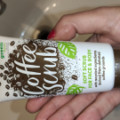 Swatch de Dorianetesteuse : Scrub Coffee, Mascot Europe