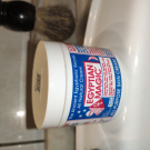 Swatch de Dorianetesteuse : All Purpose Skin Cream - Baume multi-usages pour la peau, Egyptian Magic