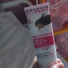 Swatch de fanninès : Soin 3 en 1 avec ou sans rinçage, Energie Fruit