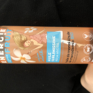 Swatch de Saraaa.blss : Huile Sublissime Monoï et Huile d'Argan Bio, Energie Fruit