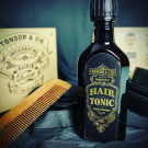 Swatch de guillaume.furgaut : Hair Tonic, Tonsor & Cie