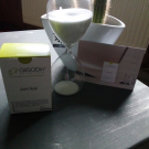 Swatch de Bbfleur01 : GliSODin Anti-Âge de GliSODin, GliSODin