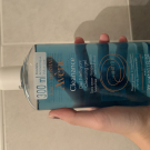 Swatch de Ilolo2909 : Cleanance Gel nettoyant, Avène