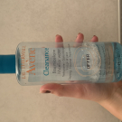 Swatch de Ilolo2909 : Cleanance Eau Micellaire, Avène
