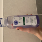 Swatch de Ilolo2909 : Eau florale démaquillante au Bleuet apaisant, LABORATOIRE KLORANE