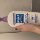 Swatch de Ilolo2909 : Mixa intensif peaux sèches, Mixa