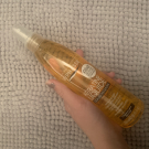 Swatch de Ilolo2909 : Kératine Liquide, Byphasse