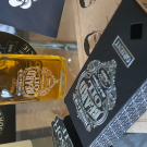 Swatch de ElreisBeauty : Huile à barbe Orient, Tonsor & Cie