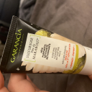 Swatch de manon99 : Sulfureuse Pâte du Marabout - Pâte Nettoyante, Purifiante et Démaquillante, Garancia