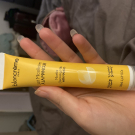 Swatch de manon99 : Lait micellaire à la mangue, Blencreme paris