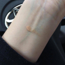 Swatch de mailinhlan54 : Step1 pore minimizer, Make Up For Ever