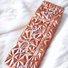 Swatch de Make_by_Coline : Palette de 12 Fards à Paupières BYS, MY Maquillage