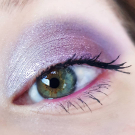 Swatch de Make_by_Coline : Palette de 12 Fards à Paupières BYS, MY Maquillage