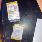 Swatch de Singe : DEMAIN MATIN GO FOR PROTECTION, DEMAIN BEAUTY