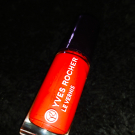 Swatch de Beautylove : Vernis Couleur Végétale, Yves Rocher