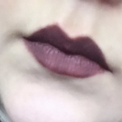 Swatch de les_blablas_de_laura_ : Rouge a lèvre L'Irresistible Prune, ItStyle Makeup