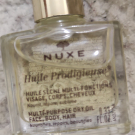 Swatch de mortissya : Huile Prodigieuse - Huile Sèche multi-fonctions, Nuxe