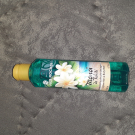 Swatch de FleurNaturelle : Shampooing douche des lagons, Yves Rocher