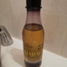 Swatch de jujupartenariat : Huile douche triphasée Ekos Maracujá, Natura Brasil