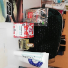 Swatch de jujupartenariat : Birchbox, Birchbox