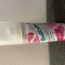 Swatch de Laurelen_d : Shampoing Sec Original, Batiste