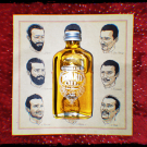 Swatch de AlessBlaz : Huile à barbe Orient, Tonsor & Cie