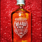 Swatch de AlessBlaz : Huile à barbe Orient, Tonsor & Cie