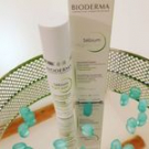 Swatch de Elodelu222 : Sébium Night Peel, Bioderma