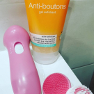 Swatch de Elodelu222 : Crème Désincrustante nettoyante points noirs, Neutrogena