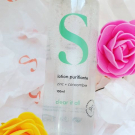 Swatch de Elodelu222 : Lotion Purifiante, Seasonly