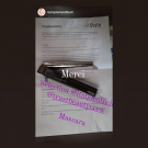 Swatch de diadia85 : Mascara Marvelous, ItStyle Makeup