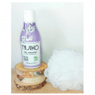 Swatch de Lyly.91 : Gel Douche Bio Nijiko, MY Maquillage