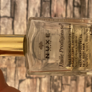 Swatch de Marynna7 : Huile Prodigieuse - Huile Sèche multi-fonctions, Nuxe