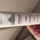 Swatch de Alejandra1 : Masque purifiant argile, Evoluderm