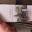 Swatch de Alejandra1 : Un Jardin sur la lagune, Hermès