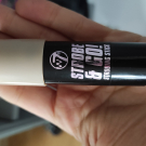 Swatch de Alejandra1 : Strobe struck, W7 Cosmetics
